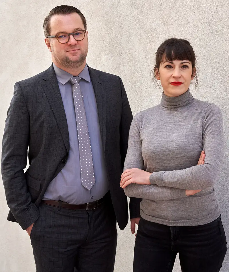 Caroline Amlinger, Oliver Nachtwey amlinger nachtwey on air webseite