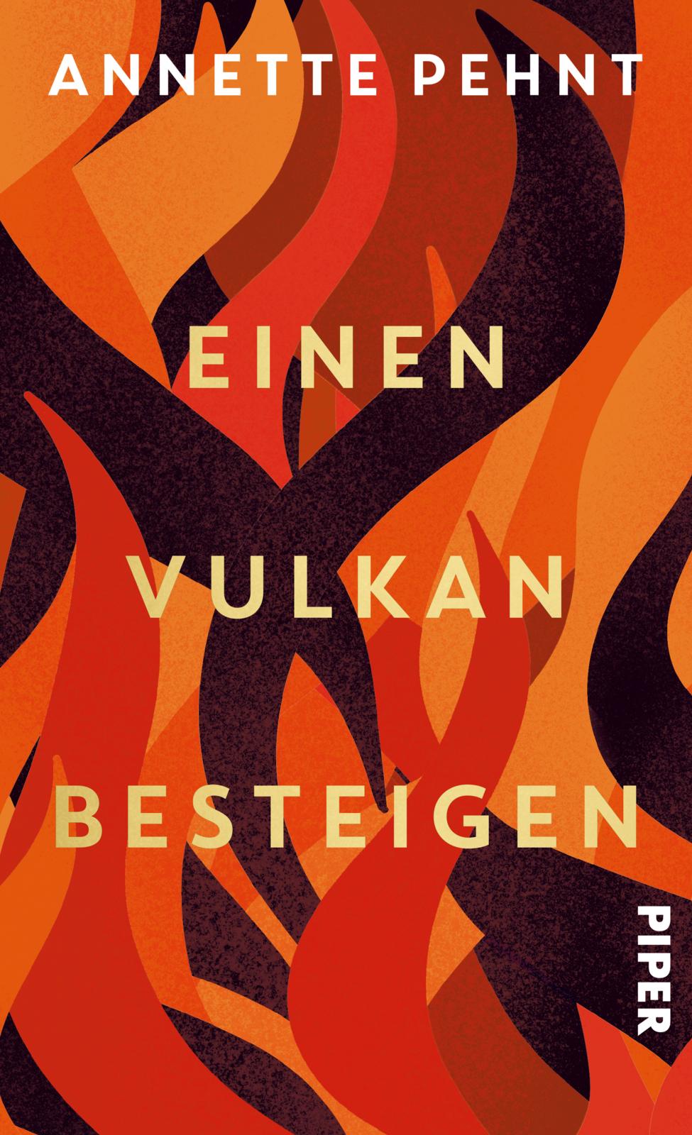 Annette Pehnt annette pehnt einen vulkan besteigen