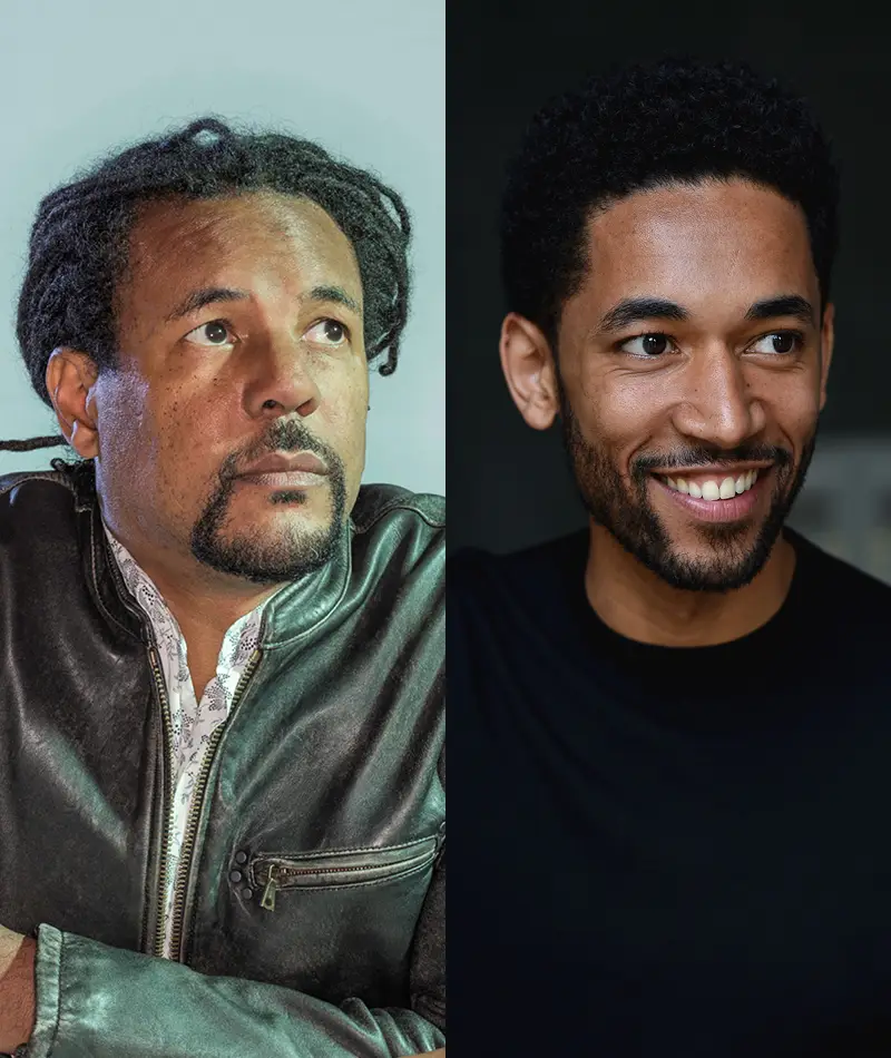 Colson Whitehead, Benito Bause bause whitehead on air webseite