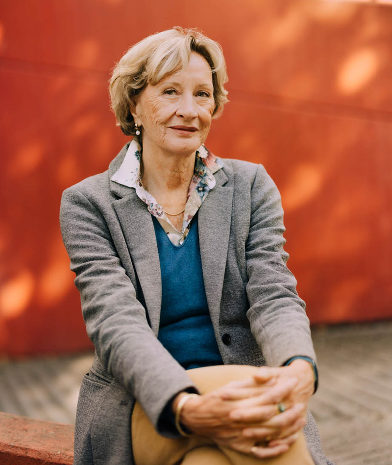Helene Bracht bracht on air webseite