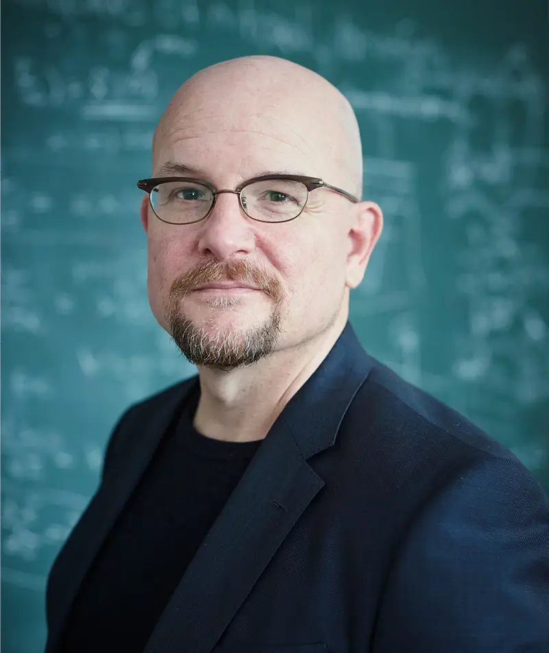 Dirk Brockmann brockmann on air webseite