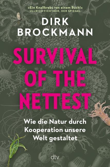 Dirk Brockmann dirk brockmann survival of the nettest