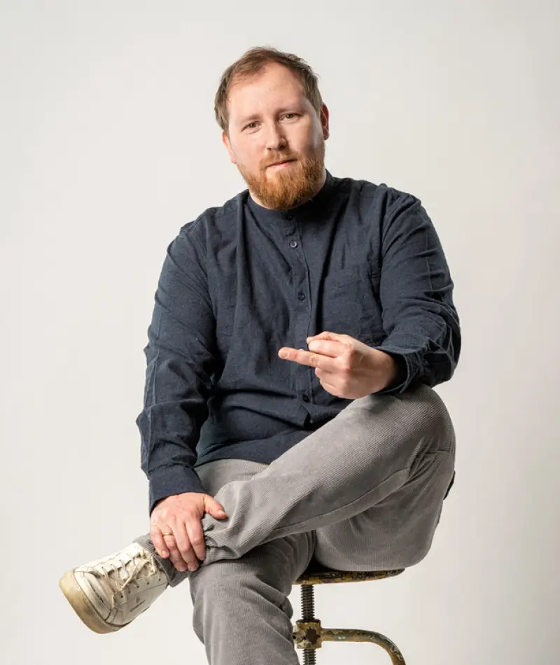 Julius Fischer fischer on air webseite