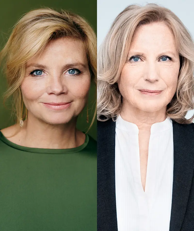Annette Frier, Maren Kroymann frier und kroymann on air webseite