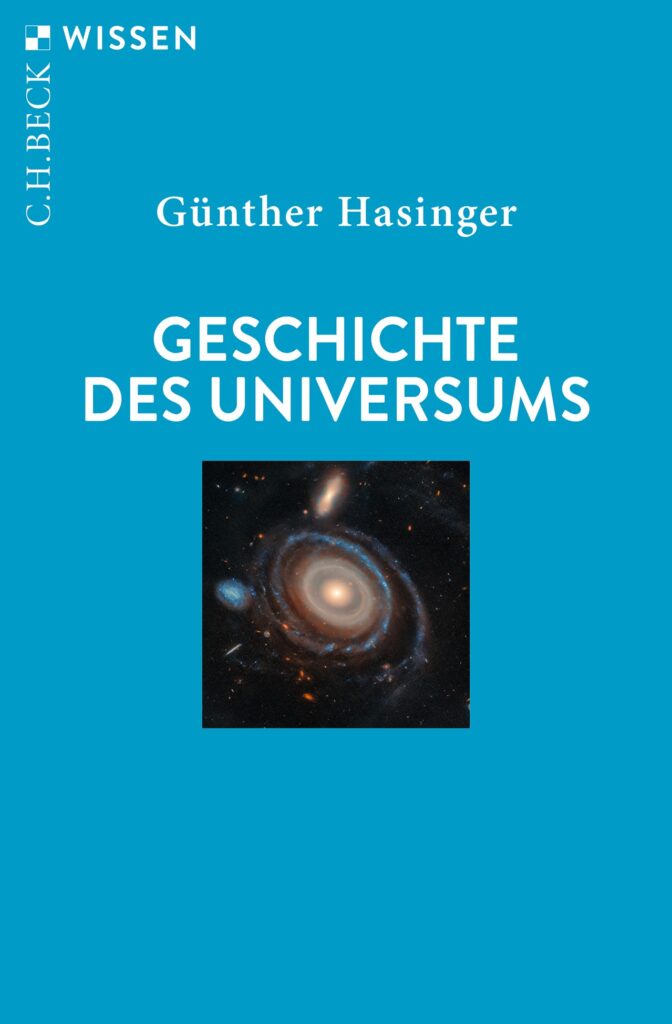 Günther Hasinger günther hasinger geschichte des universums