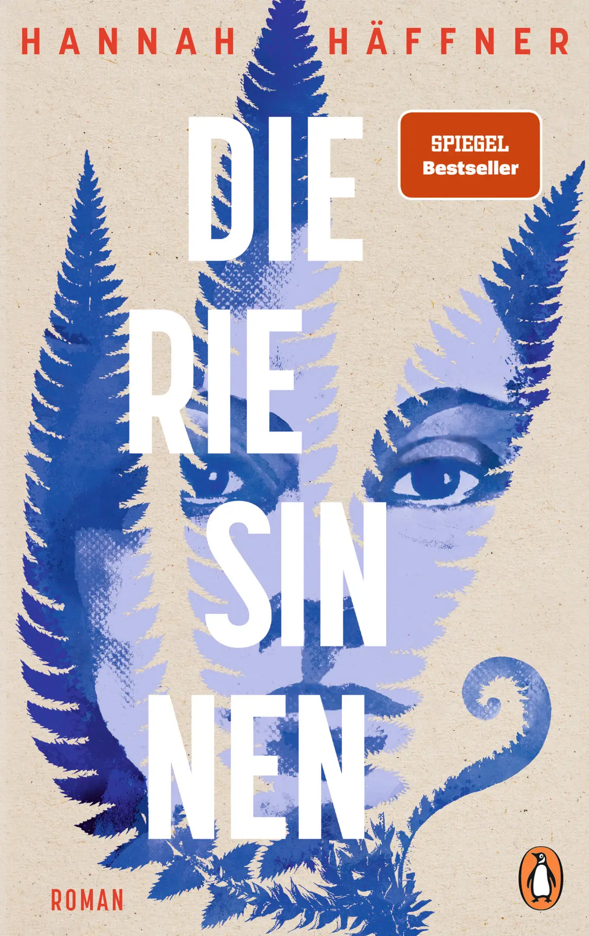 Hannah Häffner musterseite hardcover penguin