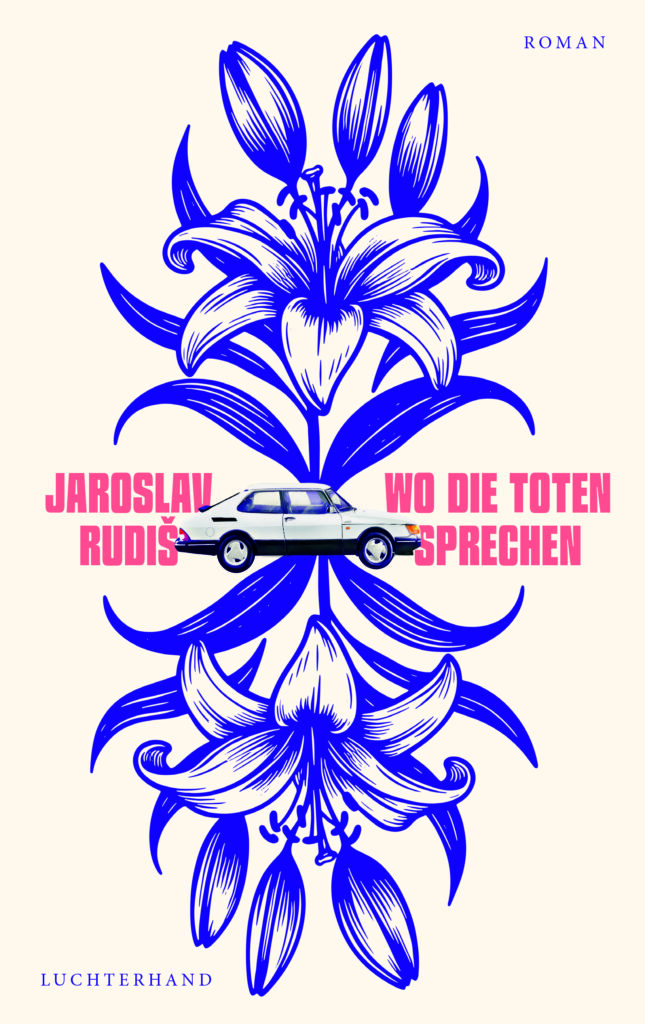 Alice Horáčková, Jaroslav Rudiš u1 rudis wodietotensprechen.indd