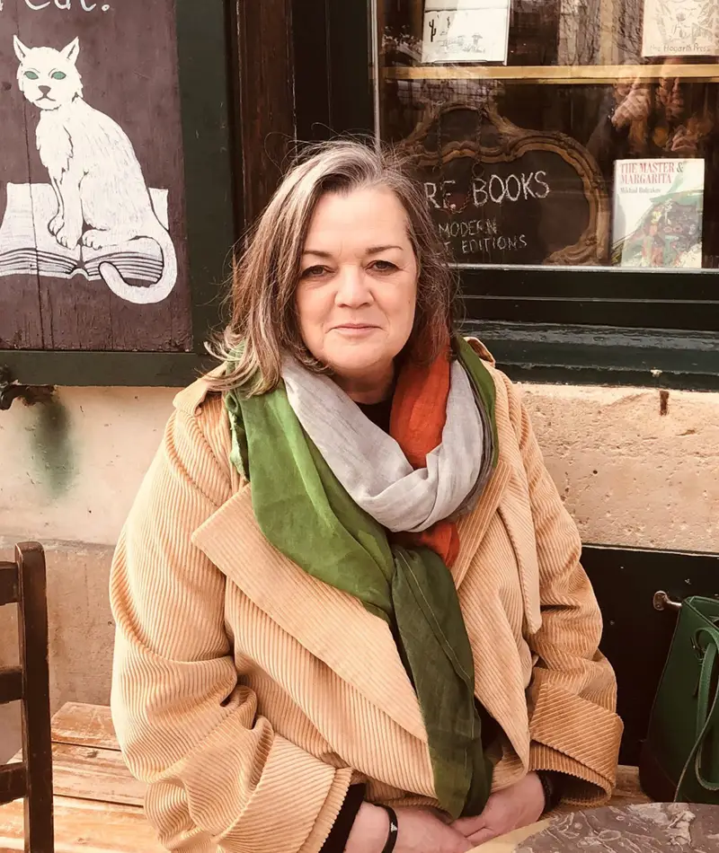 Louise Kennedy kennedy on air webseite