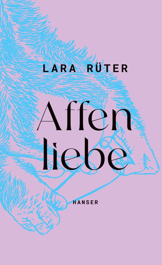 Lara Rüter 11 rueter affenliebe 170925.indd