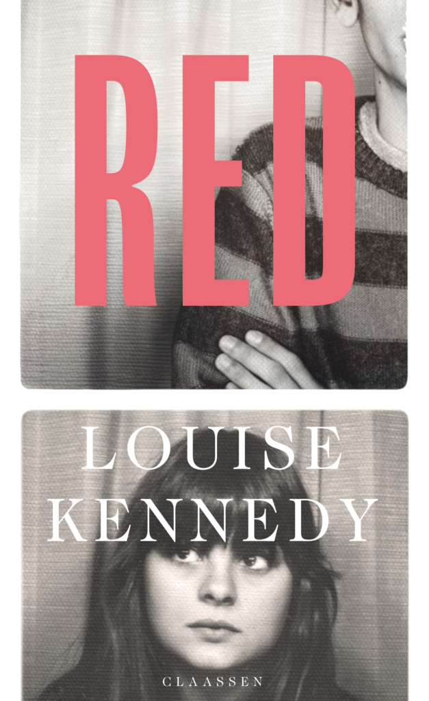 louisekennedy red