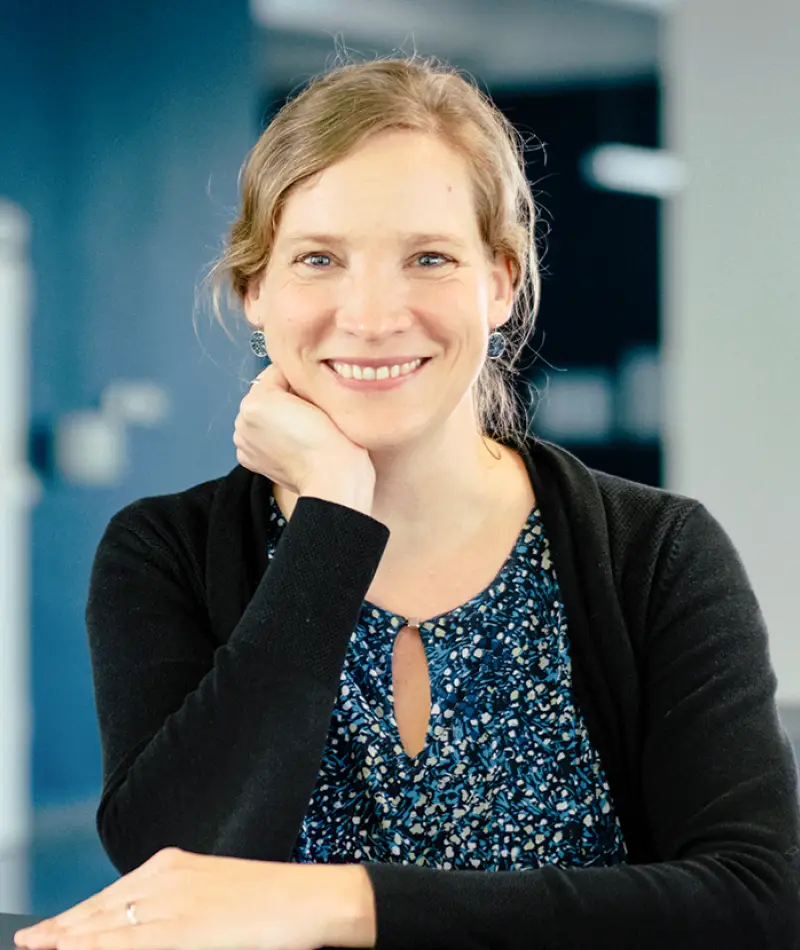 Maike Luhmann luhmann on air webseite