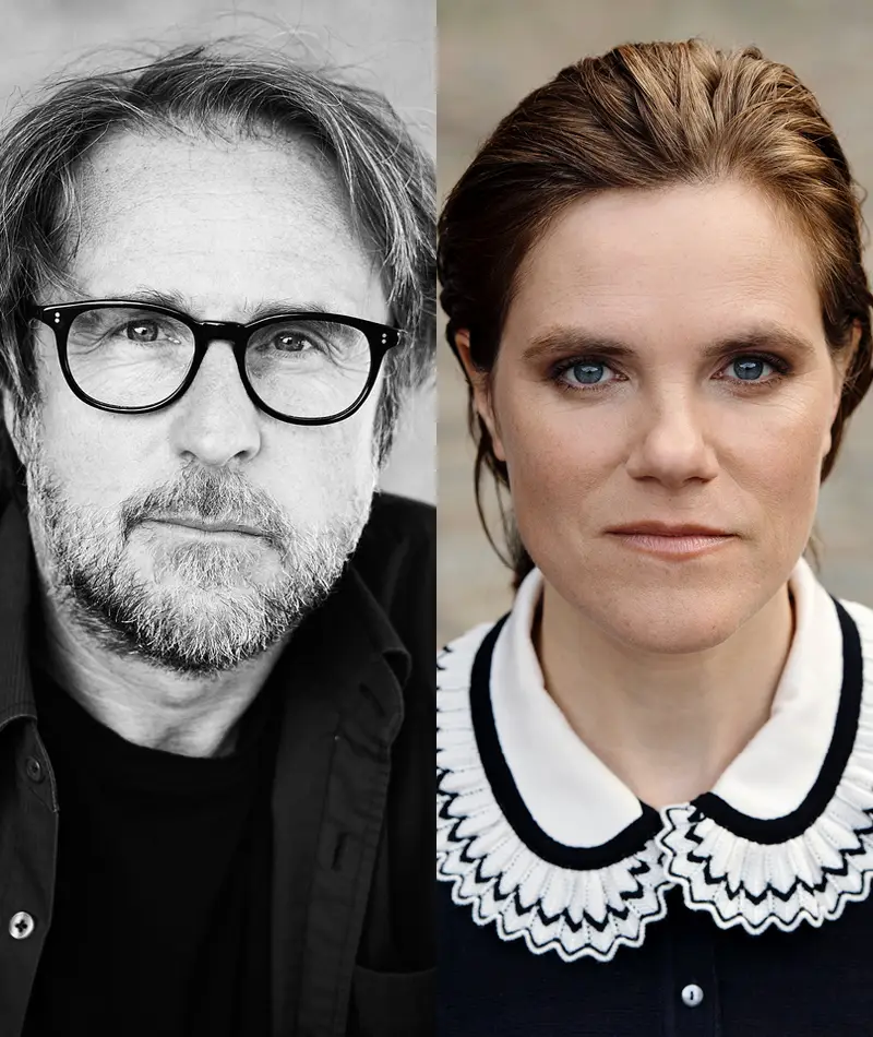 Bjarne Mädel, Fritzi Haberlandt mädel und haberlandt on air webseite