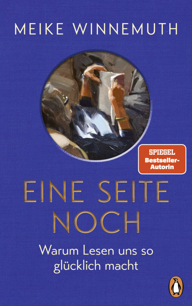 Meike Winnemuth meike winnemuth eine seite noch