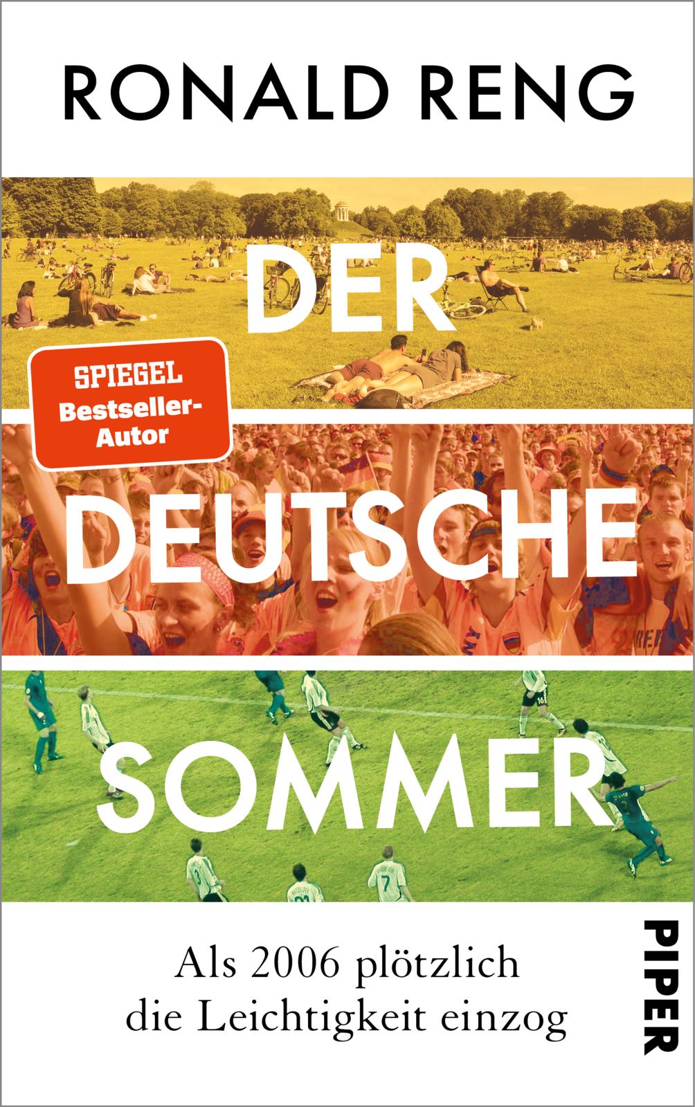 Ronald Reng ronald reng der deutsche sommer