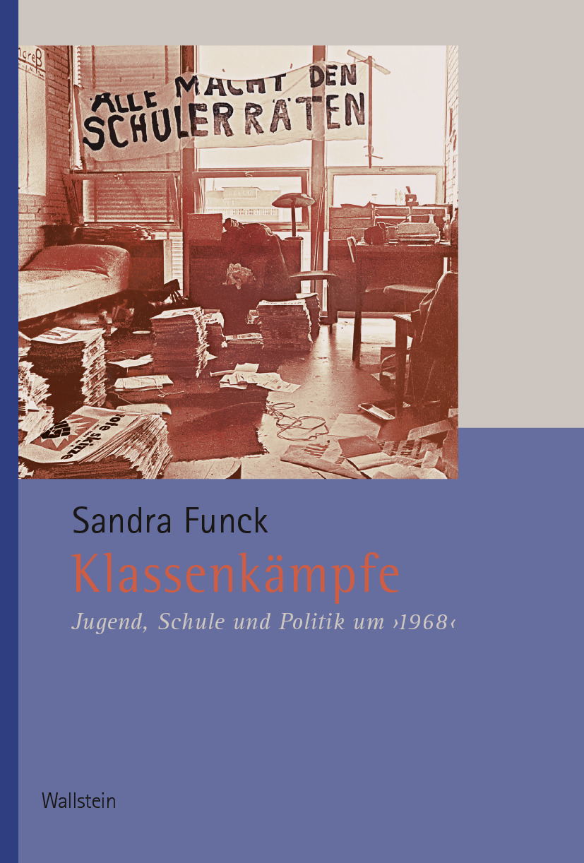 Sandra Funck klassenkämpfe