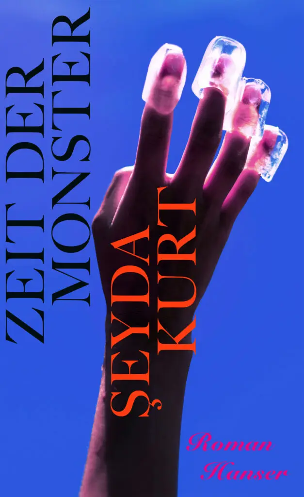 Şeyda Kurt seyda kurt zeit für monster