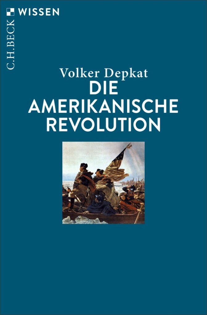 Volker Depkat volker depkat die amerikanische revolution