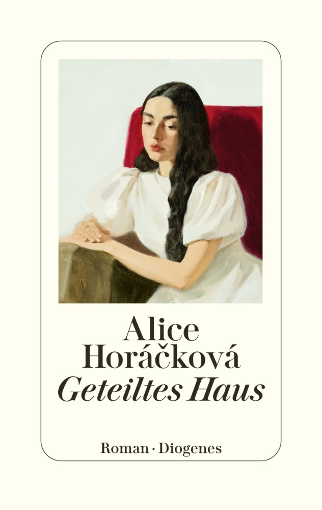 Alice Horáčková, Jaroslav Rudiš geteiltes haus 9783257074000